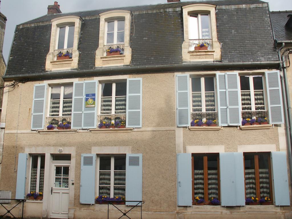 Dodo Et Tartines B&B Bayeux Cameră foto