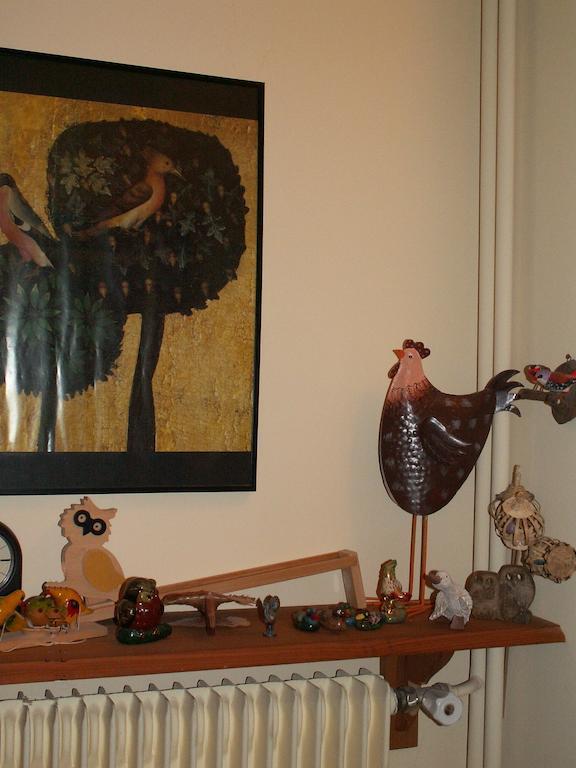 Dodo Et Tartines B&B Bayeux Cameră foto